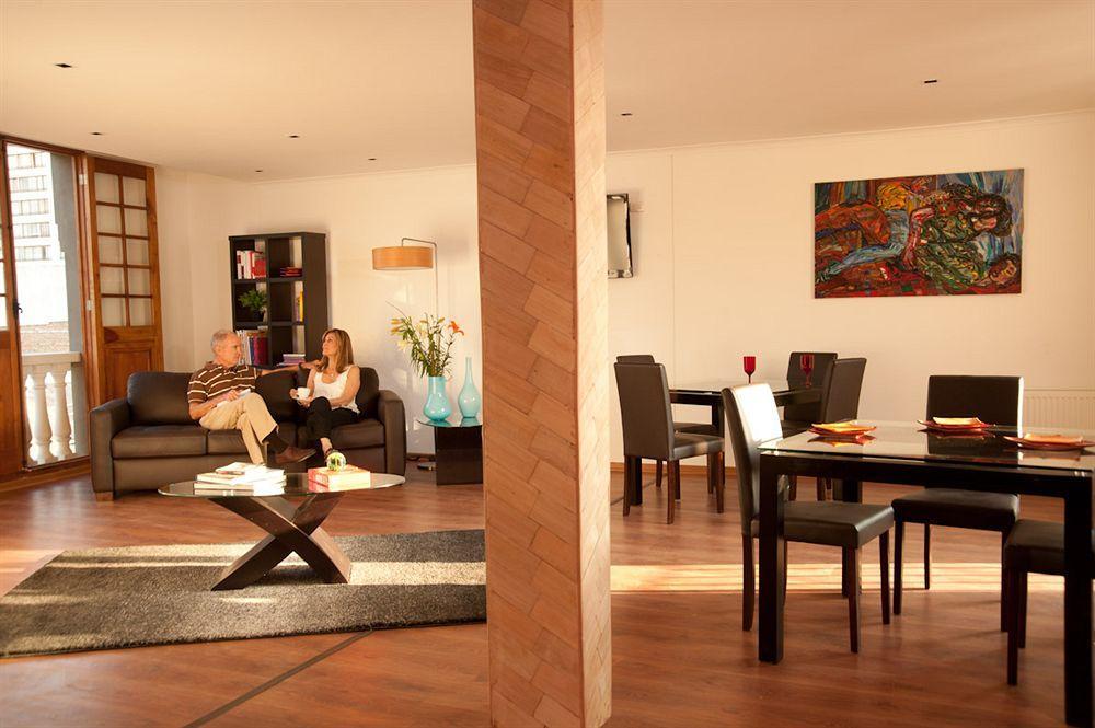 Hotel Loreto Santiago de Chile Bagian luar foto